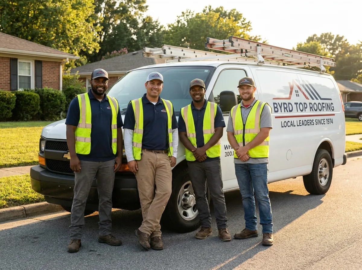 Roofing company in Shreveport, LA